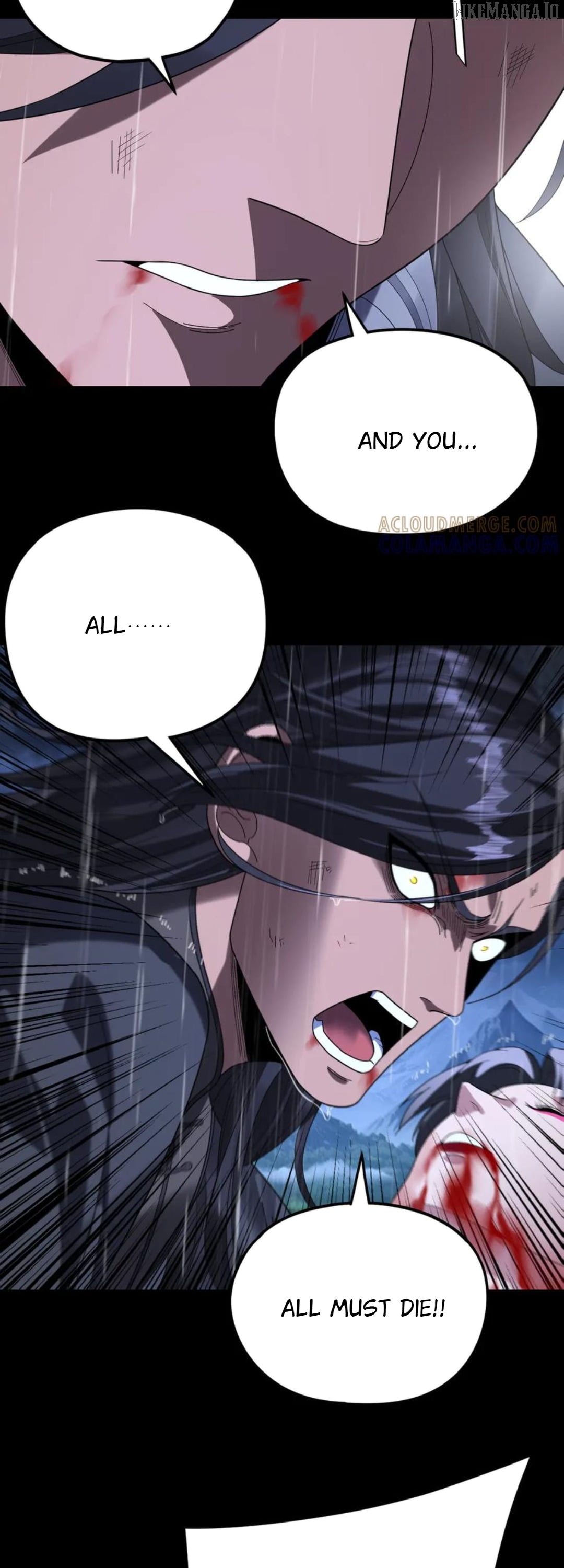 Me, The Heavenly Destined Villain Chapter 280 - page 23